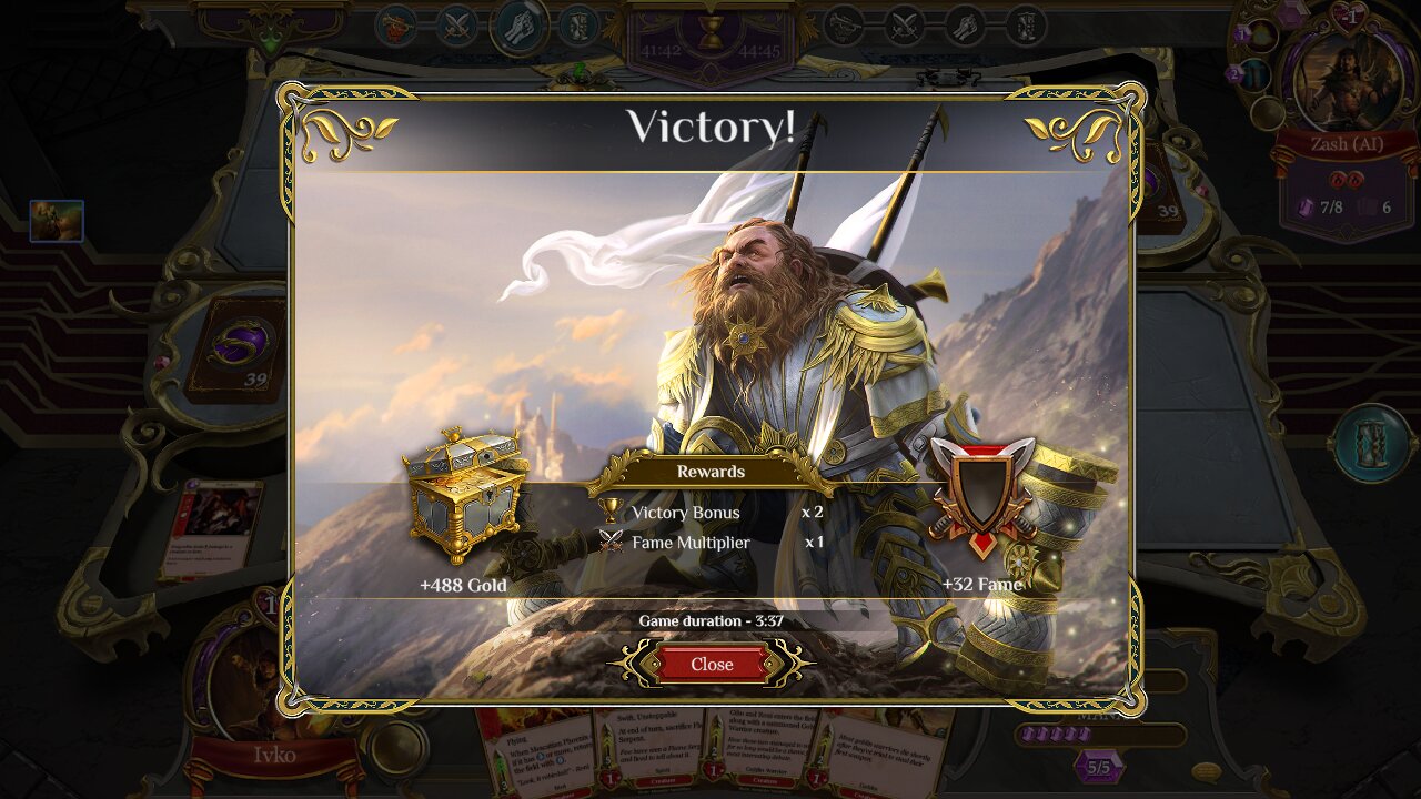 Spellweaver screenshot