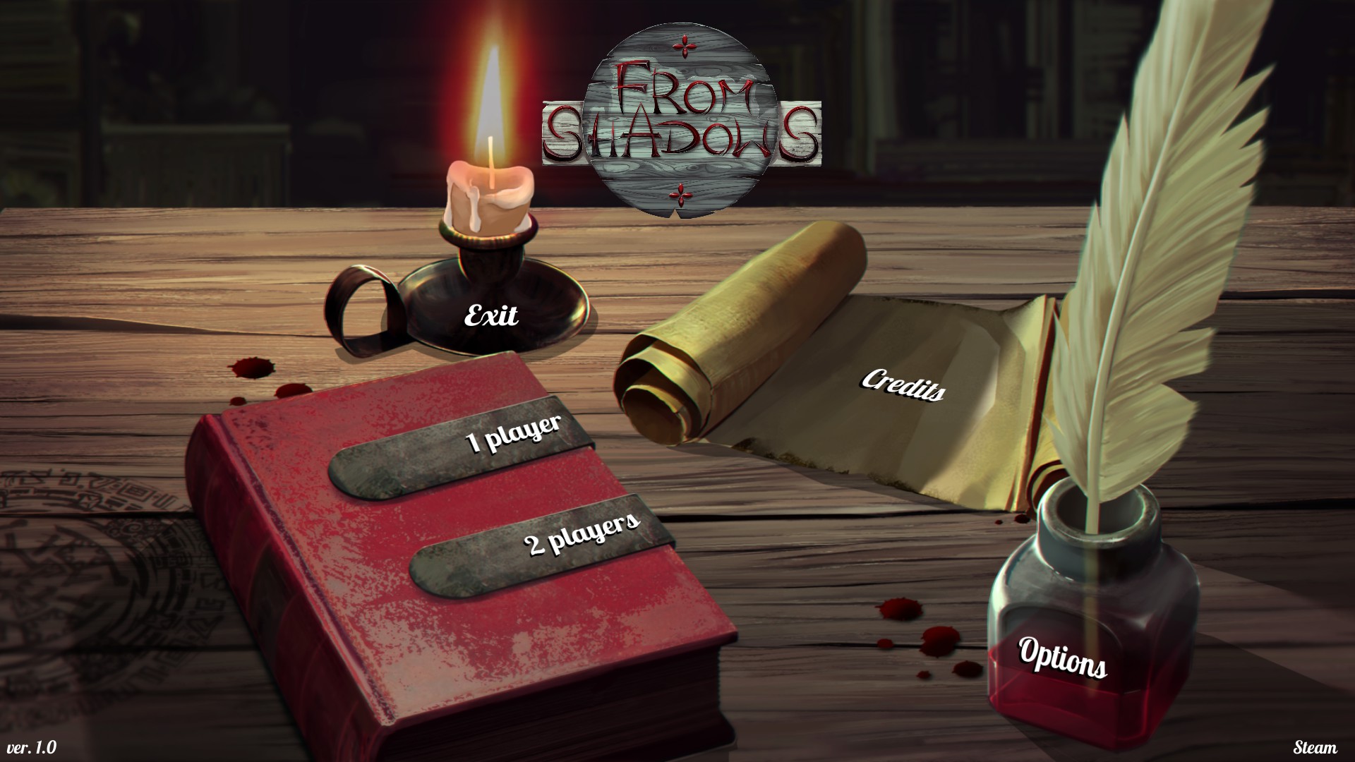 From Shadows screenshot
