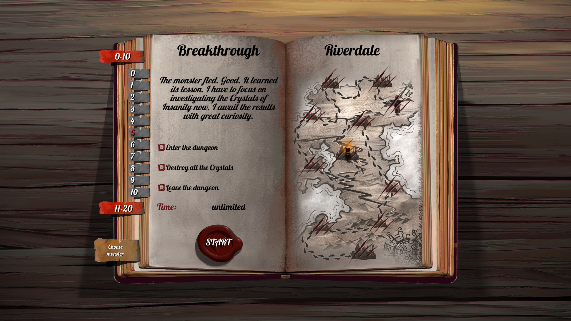 From Shadows screenshot