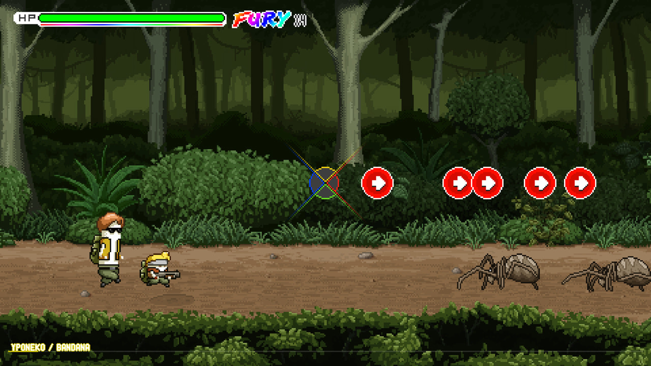 Old School Musical screenshot