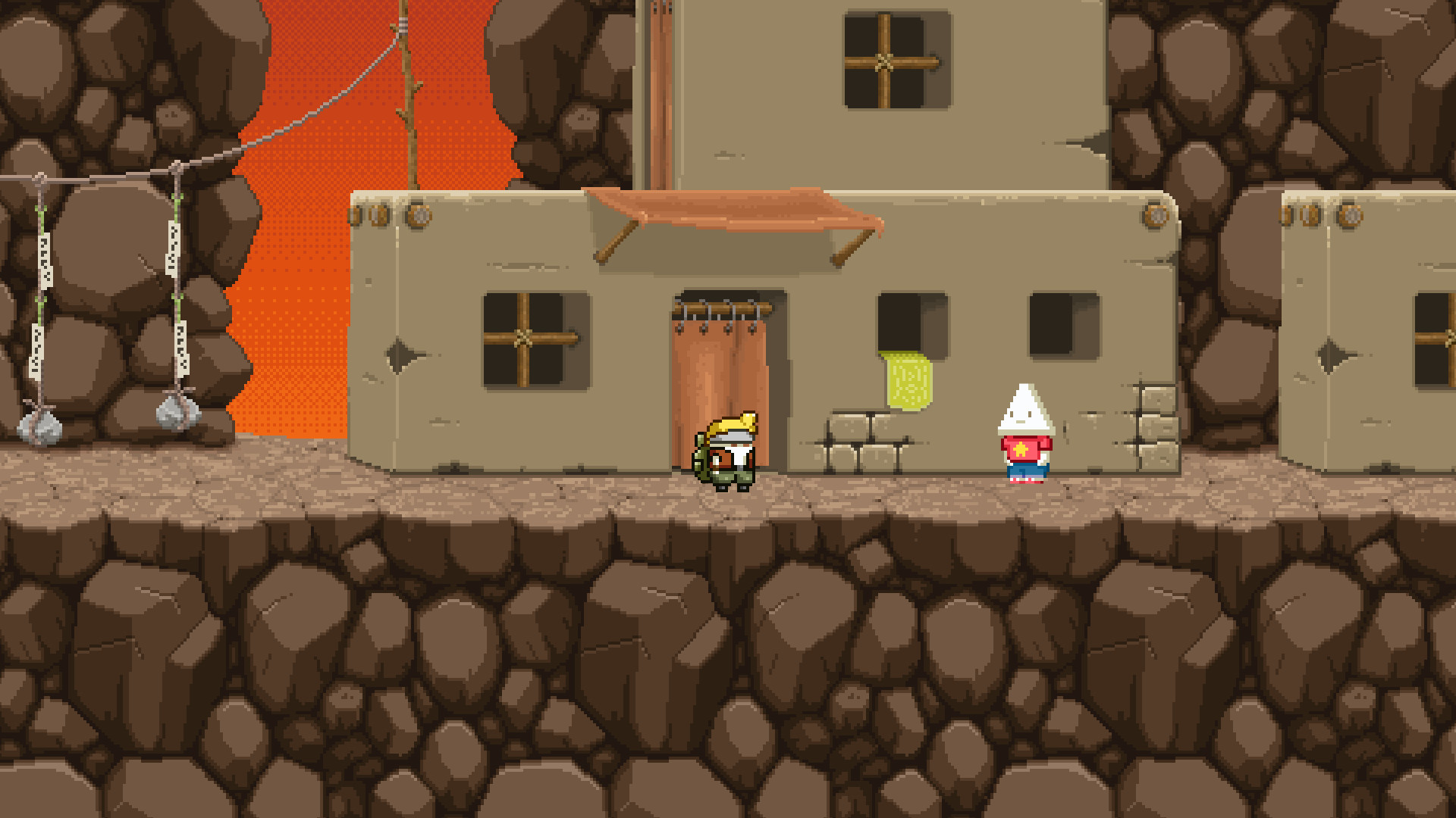 Old School Musical screenshot