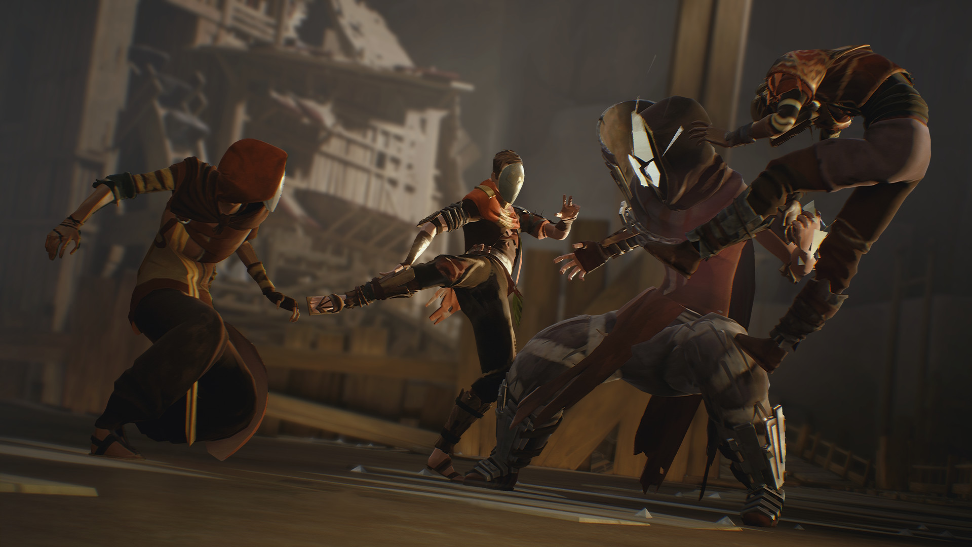 Absolver screenshot