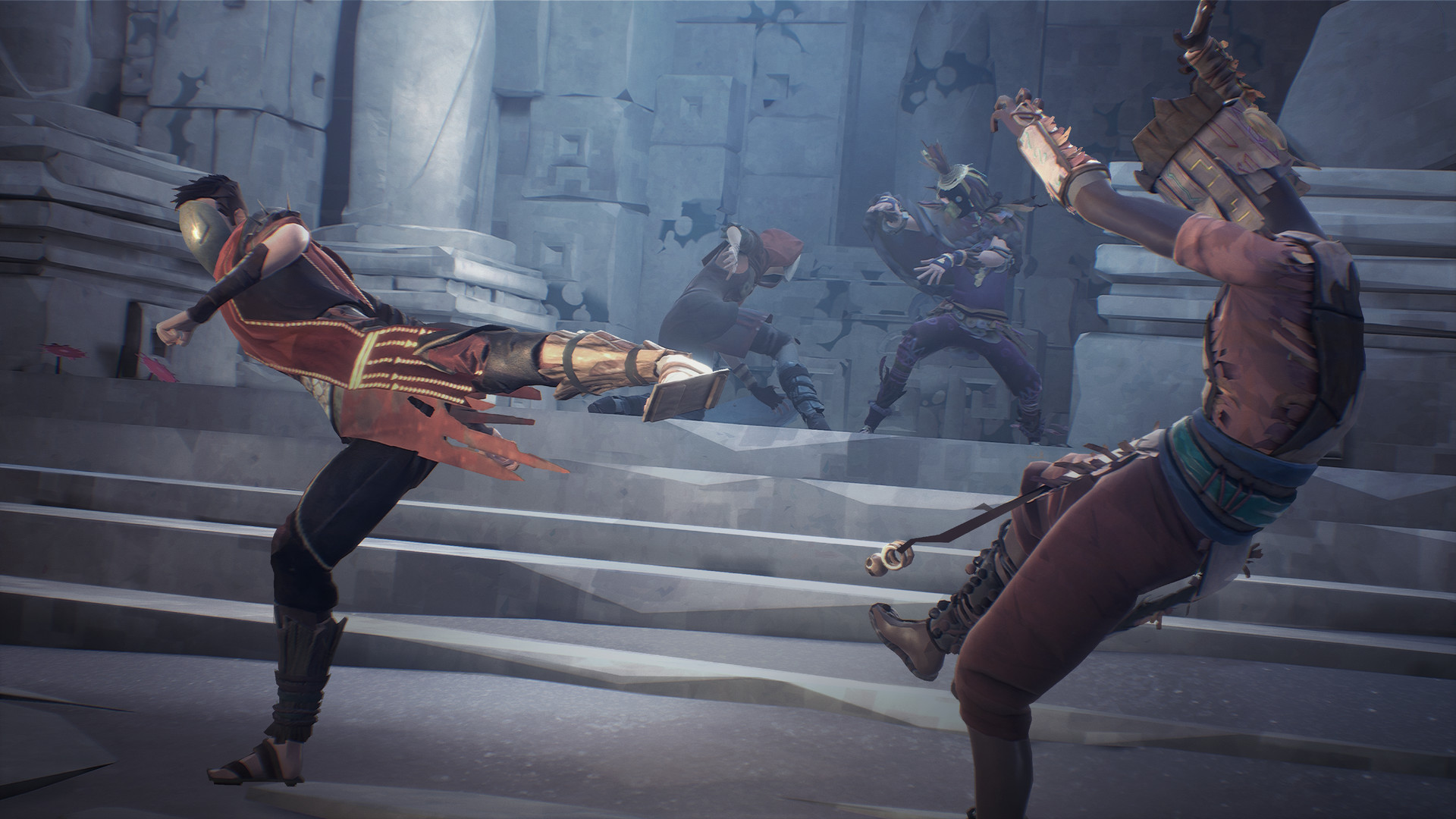 Absolver screenshot