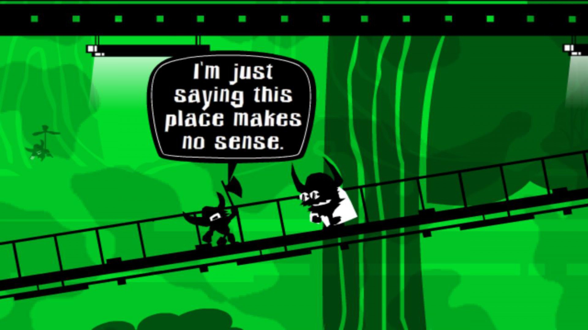 Fowl Space screenshot