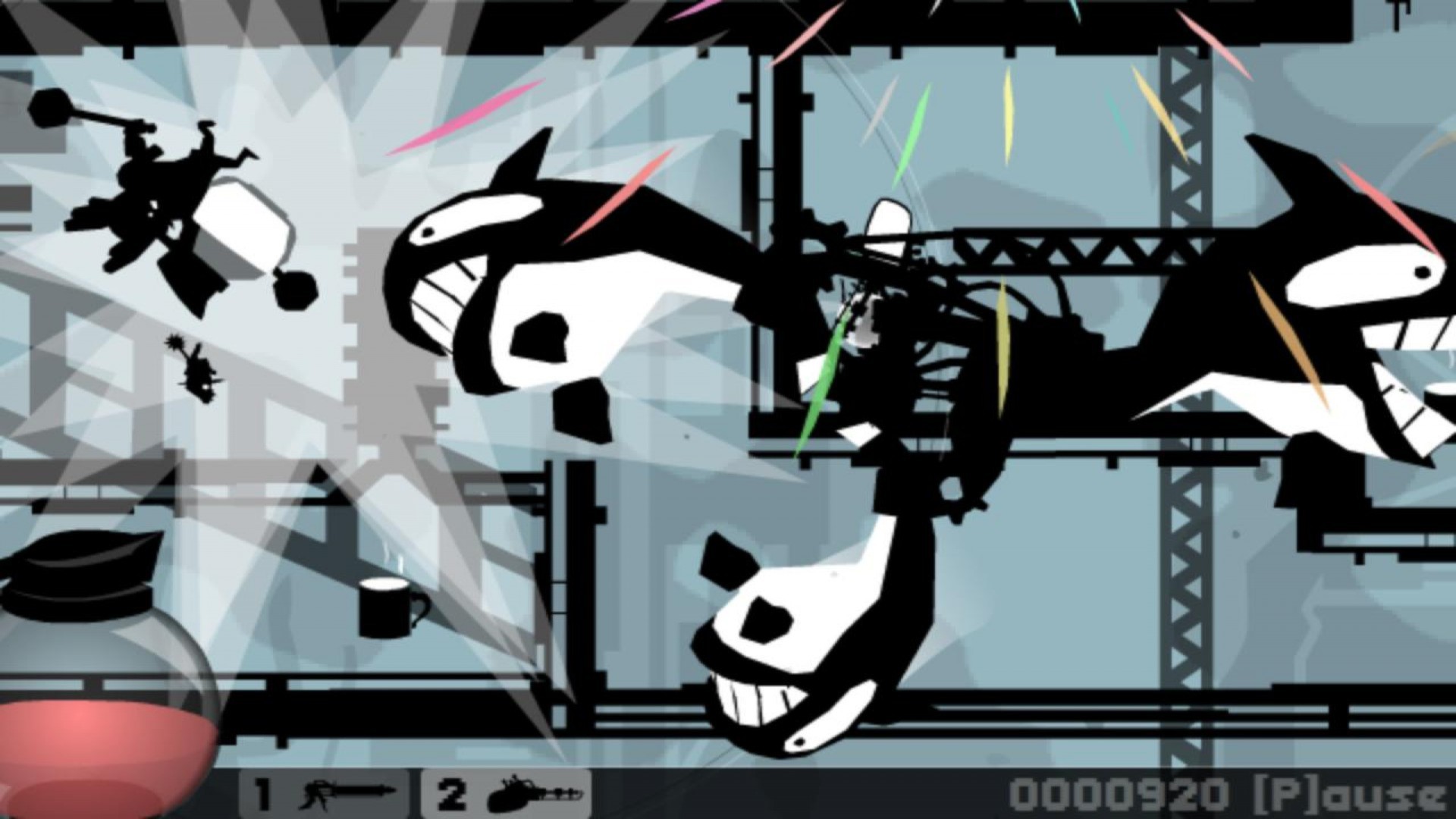 Fowl Space screenshot