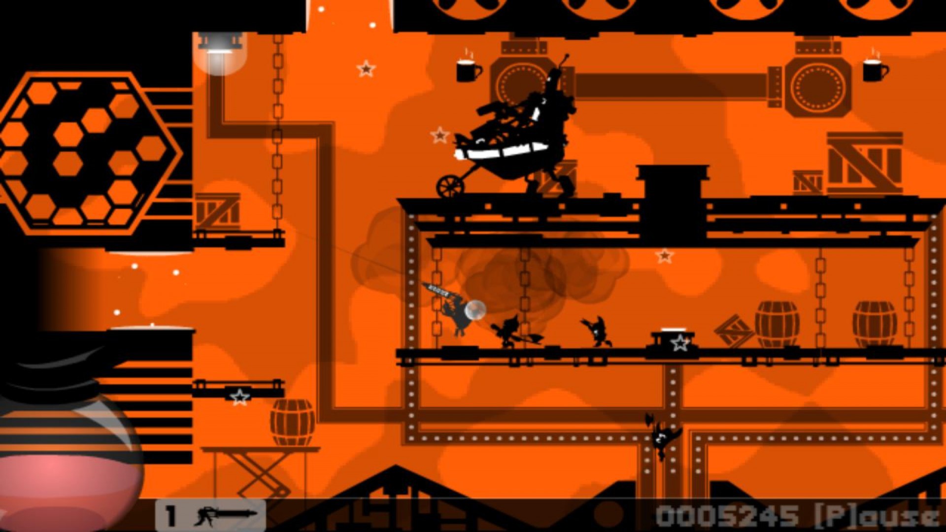 Fowl Space screenshot