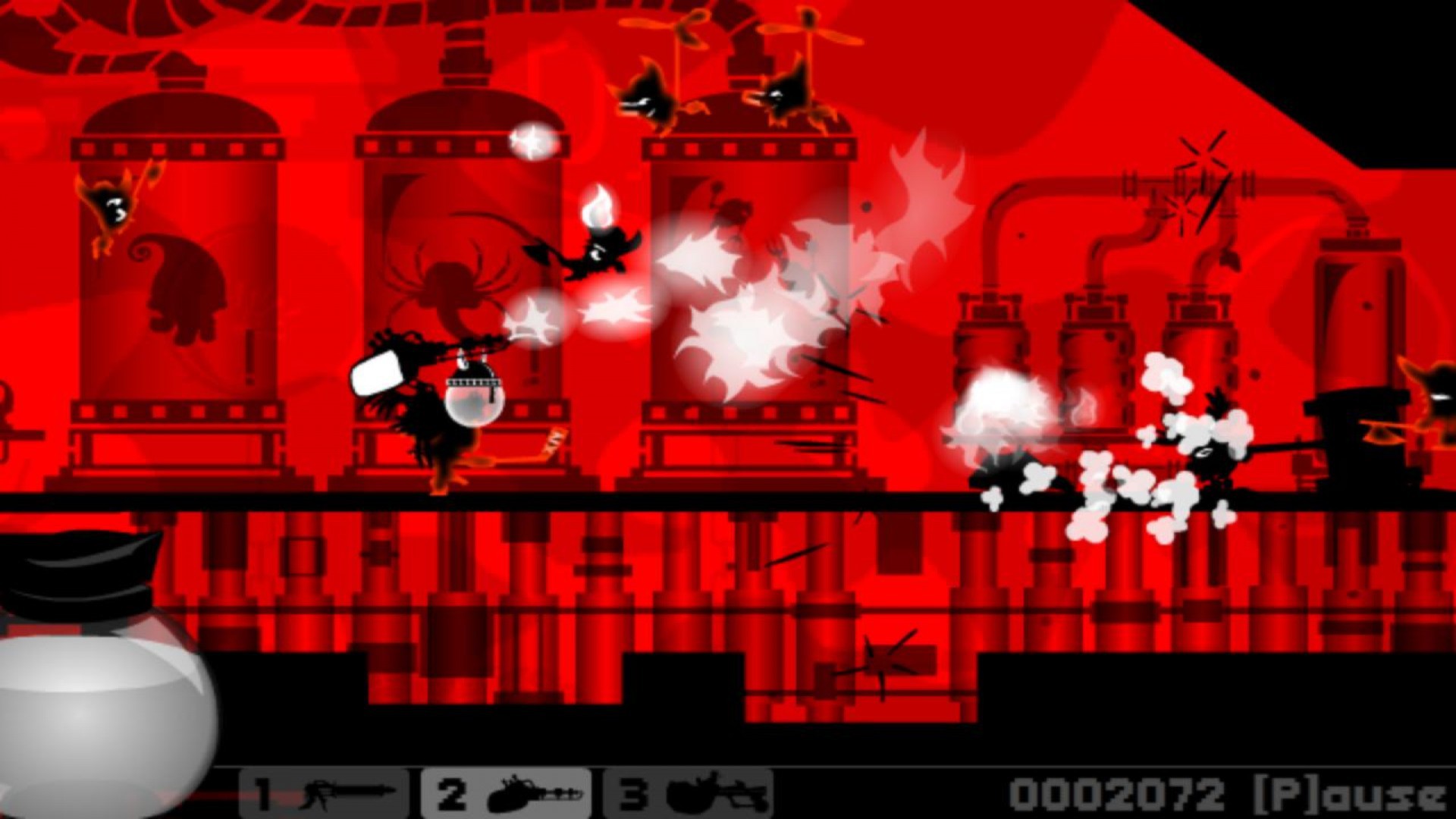 Fowl Space screenshot