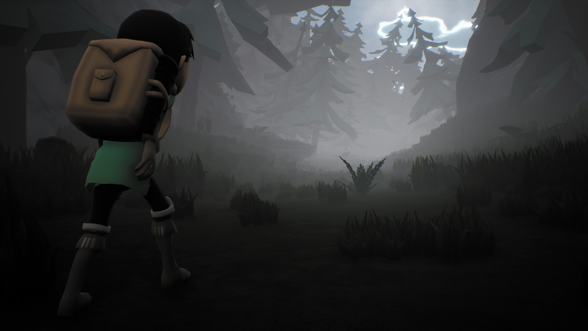Bound Forest Alpha screenshot