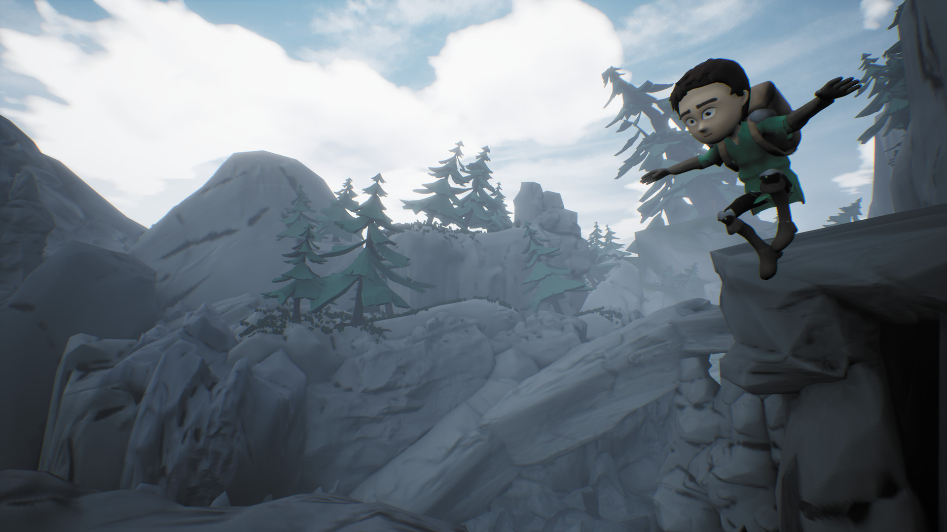 Bound Forest Alpha screenshot
