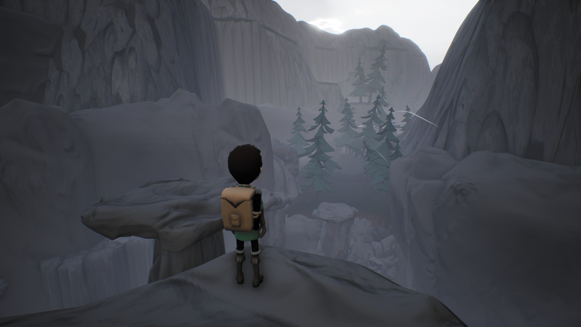 Bound Forest Alpha screenshot