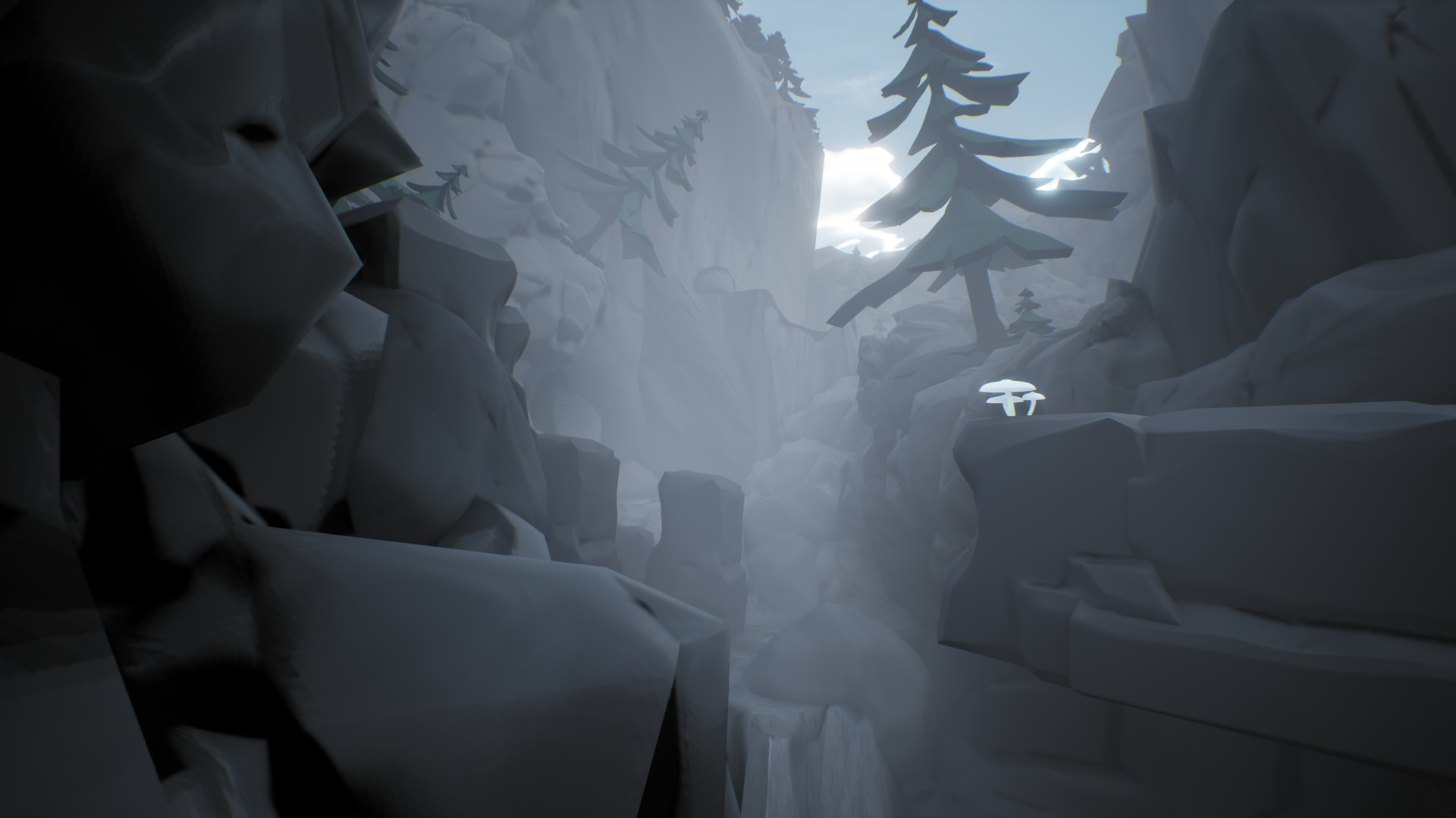 Bound Forest Alpha screenshot