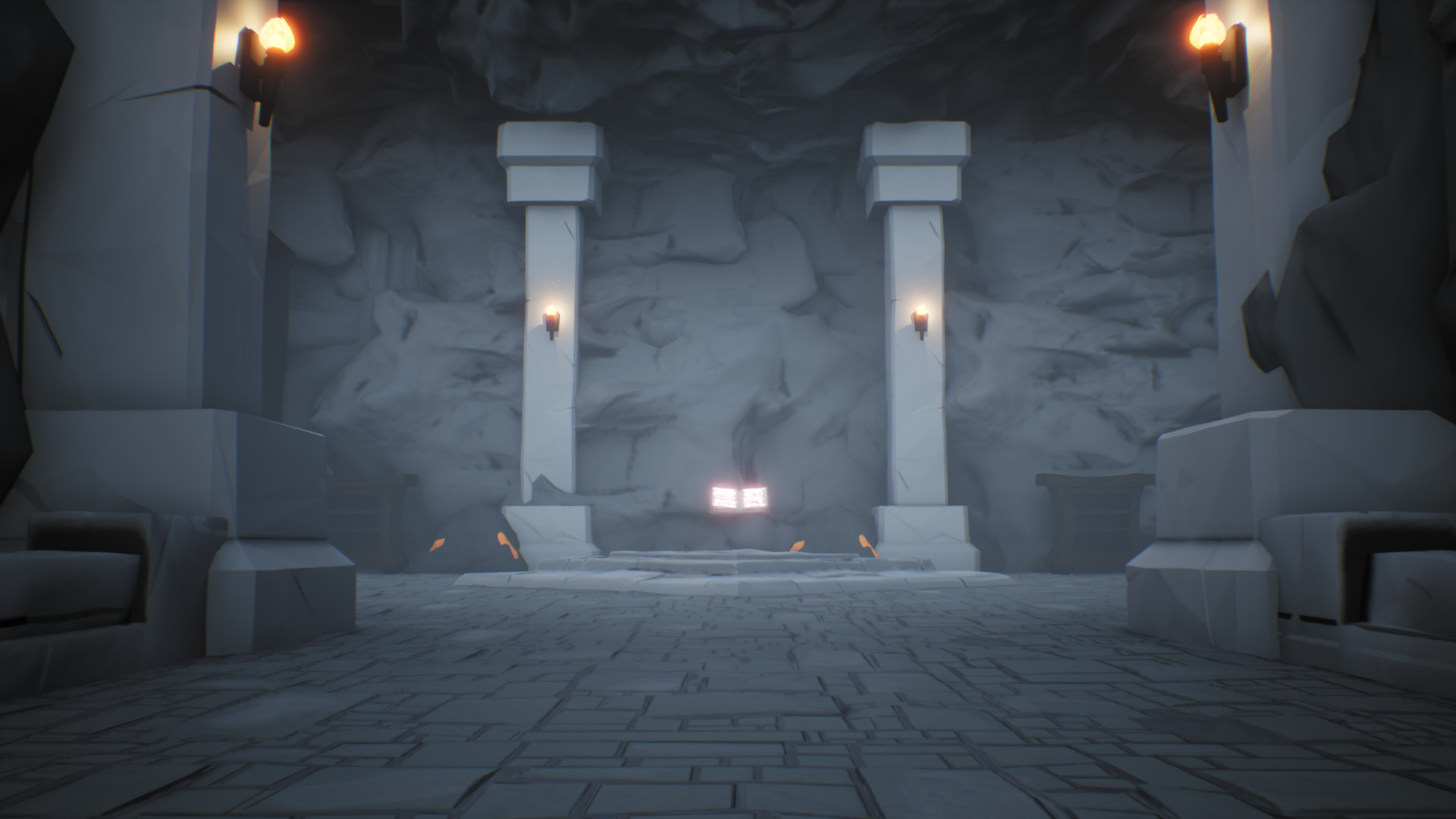 Bound Forest Alpha screenshot