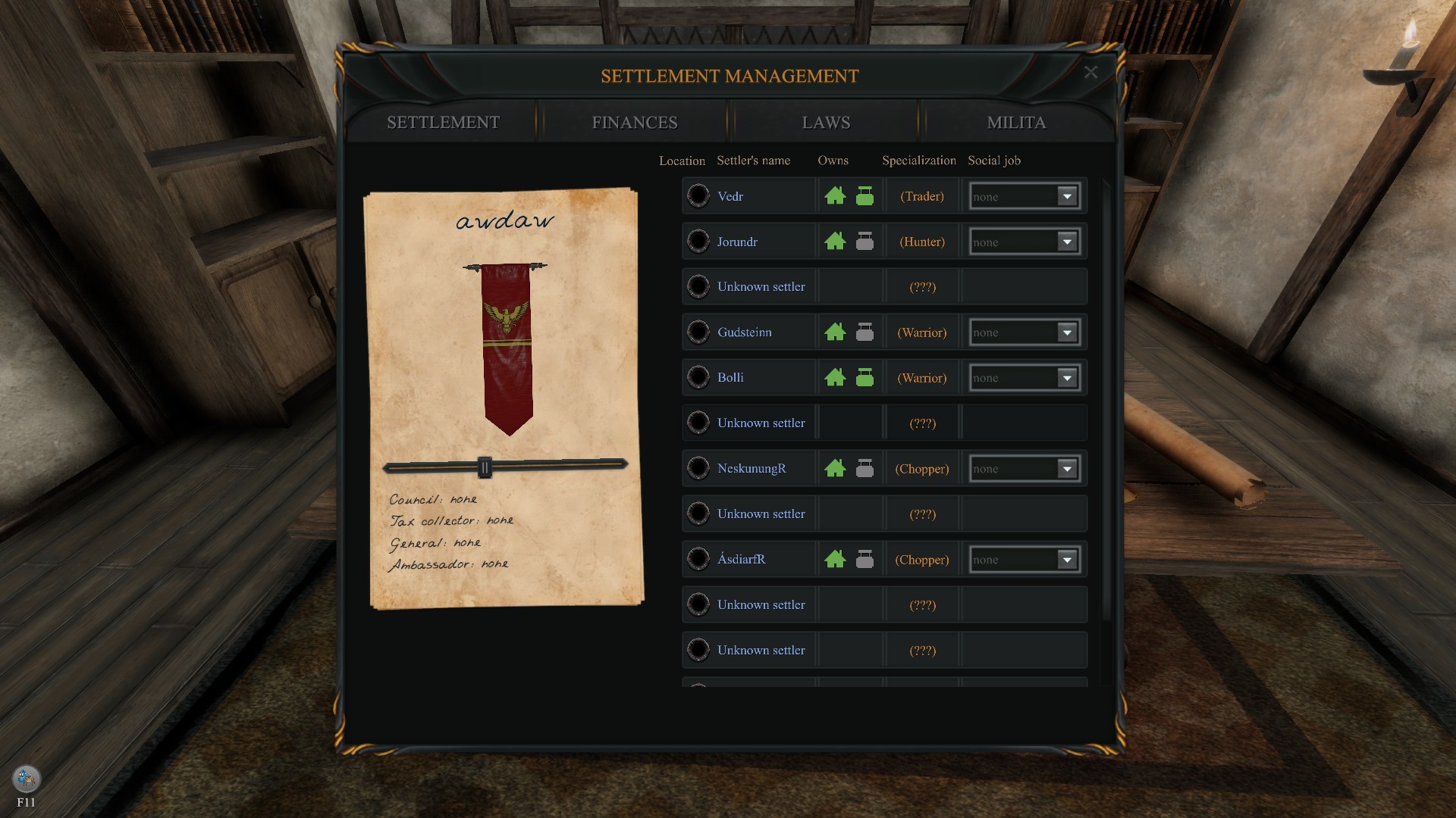 KINGDOMS screenshot