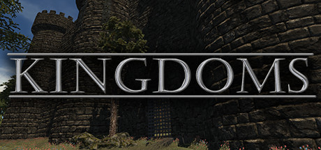 KINGDOMS key art