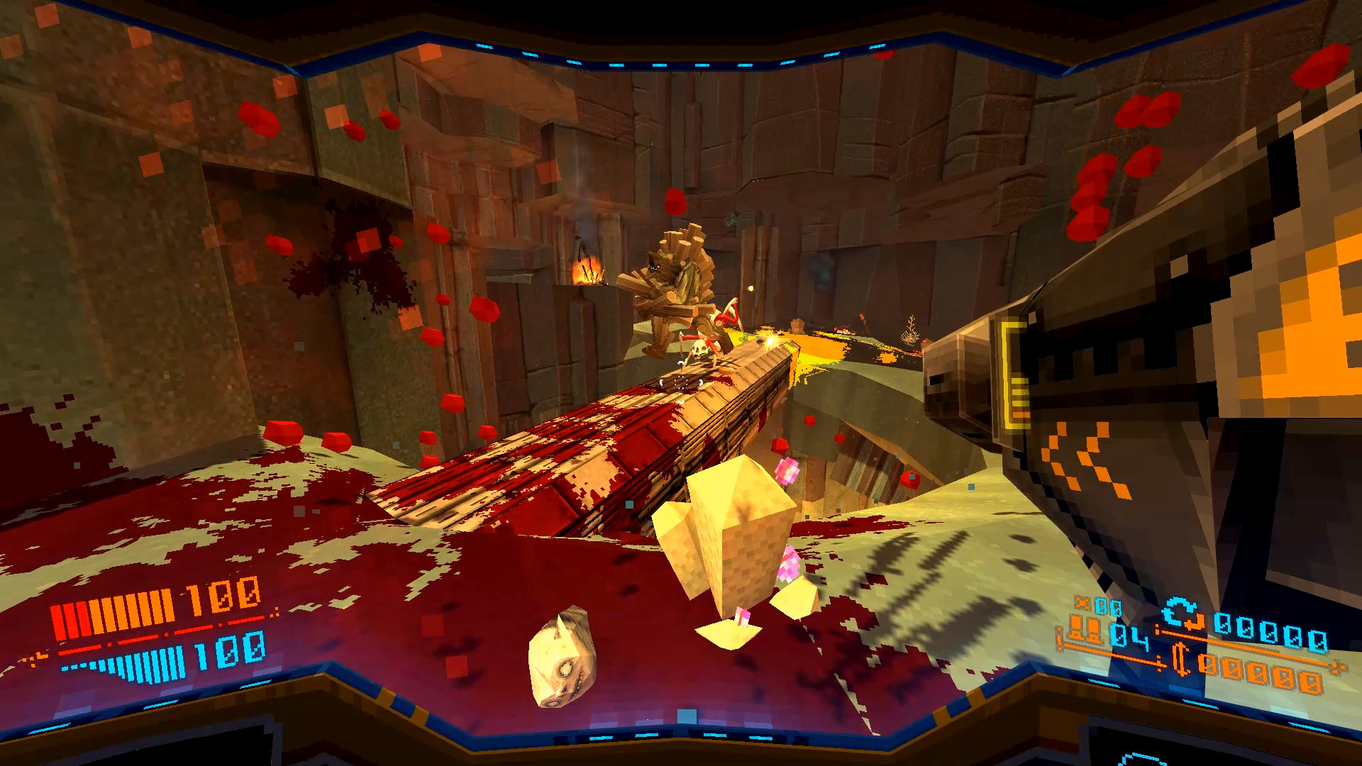 STRAFE: Gold Edition screenshot