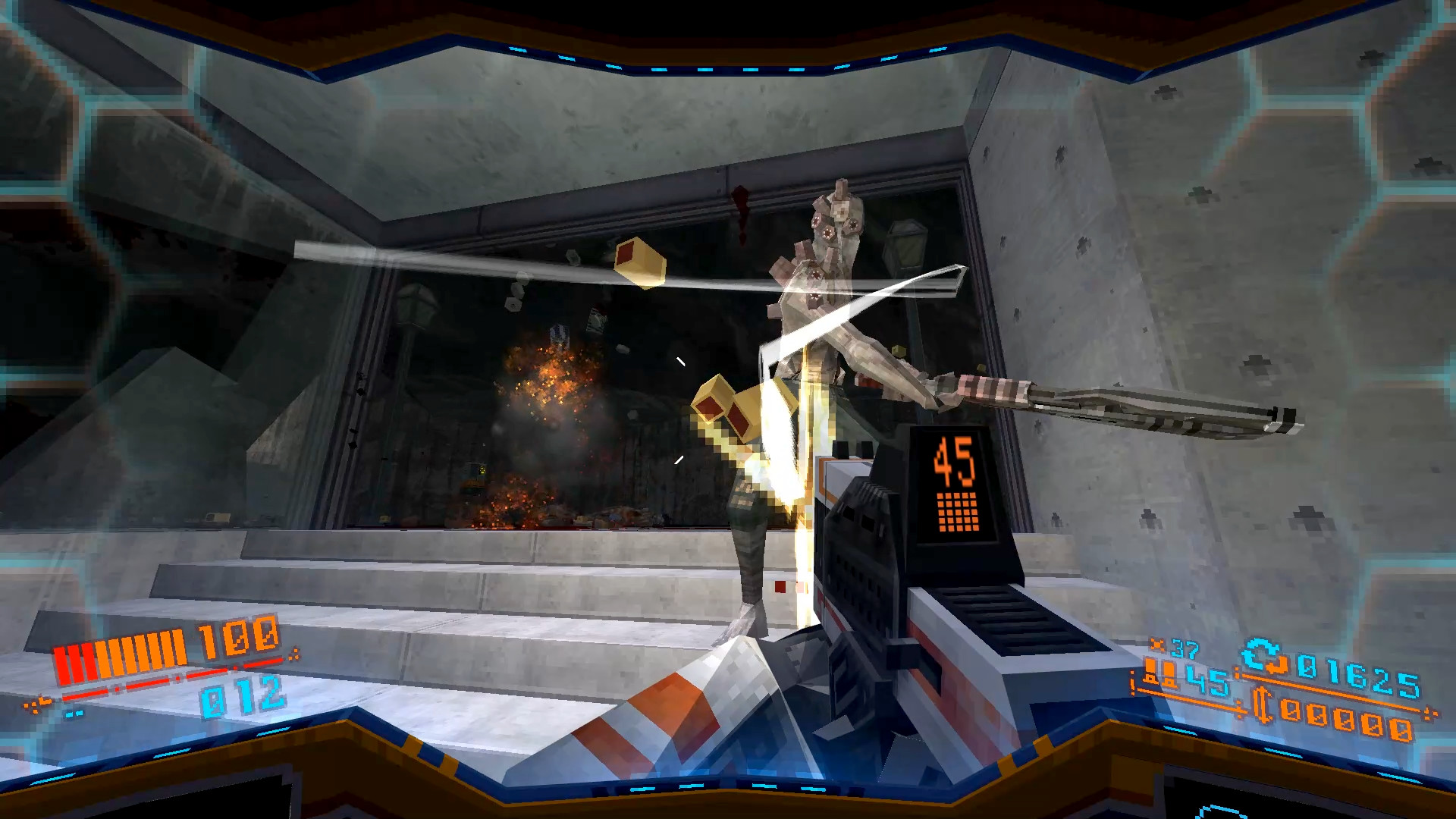 STRAFE: Gold Edition screenshot