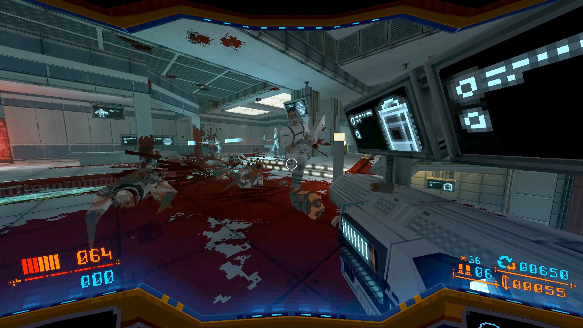 STRAFE: Gold Edition screenshot
