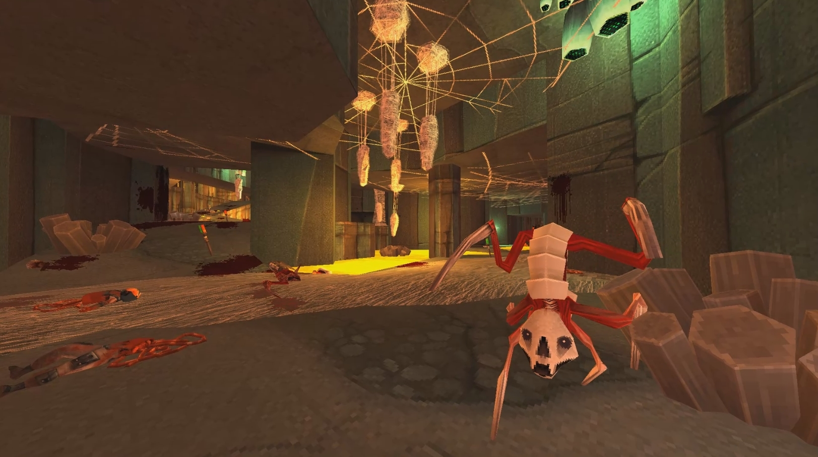 STRAFE: Gold Edition screenshot