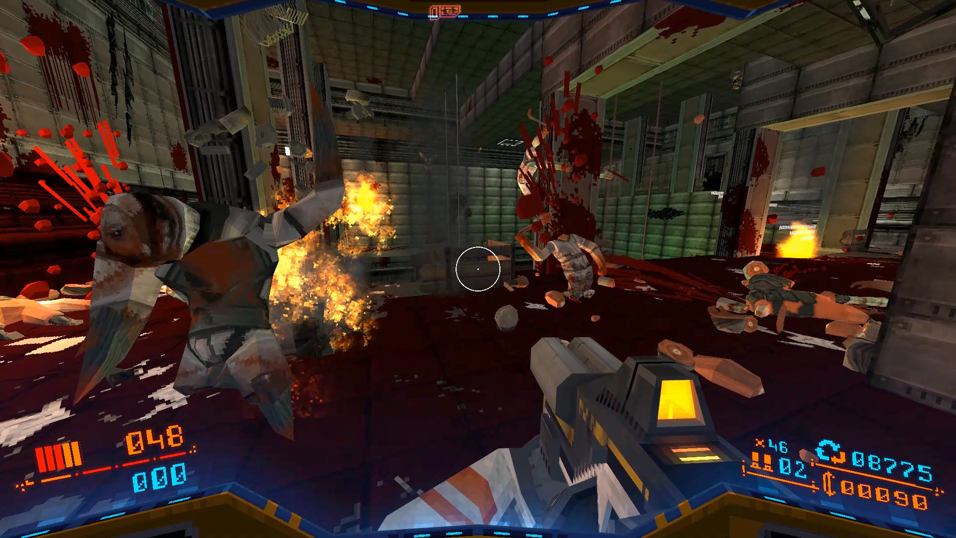 STRAFE: Gold Edition screenshot