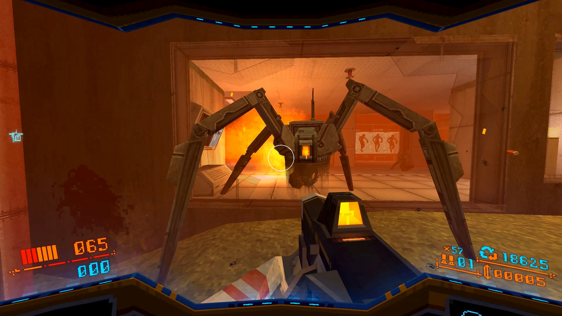 STRAFE: Gold Edition screenshot