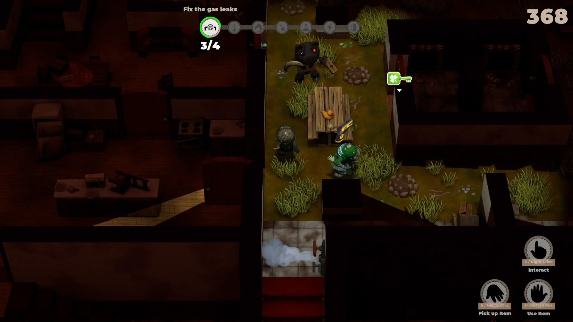 PIGGY: Hunt screenshot