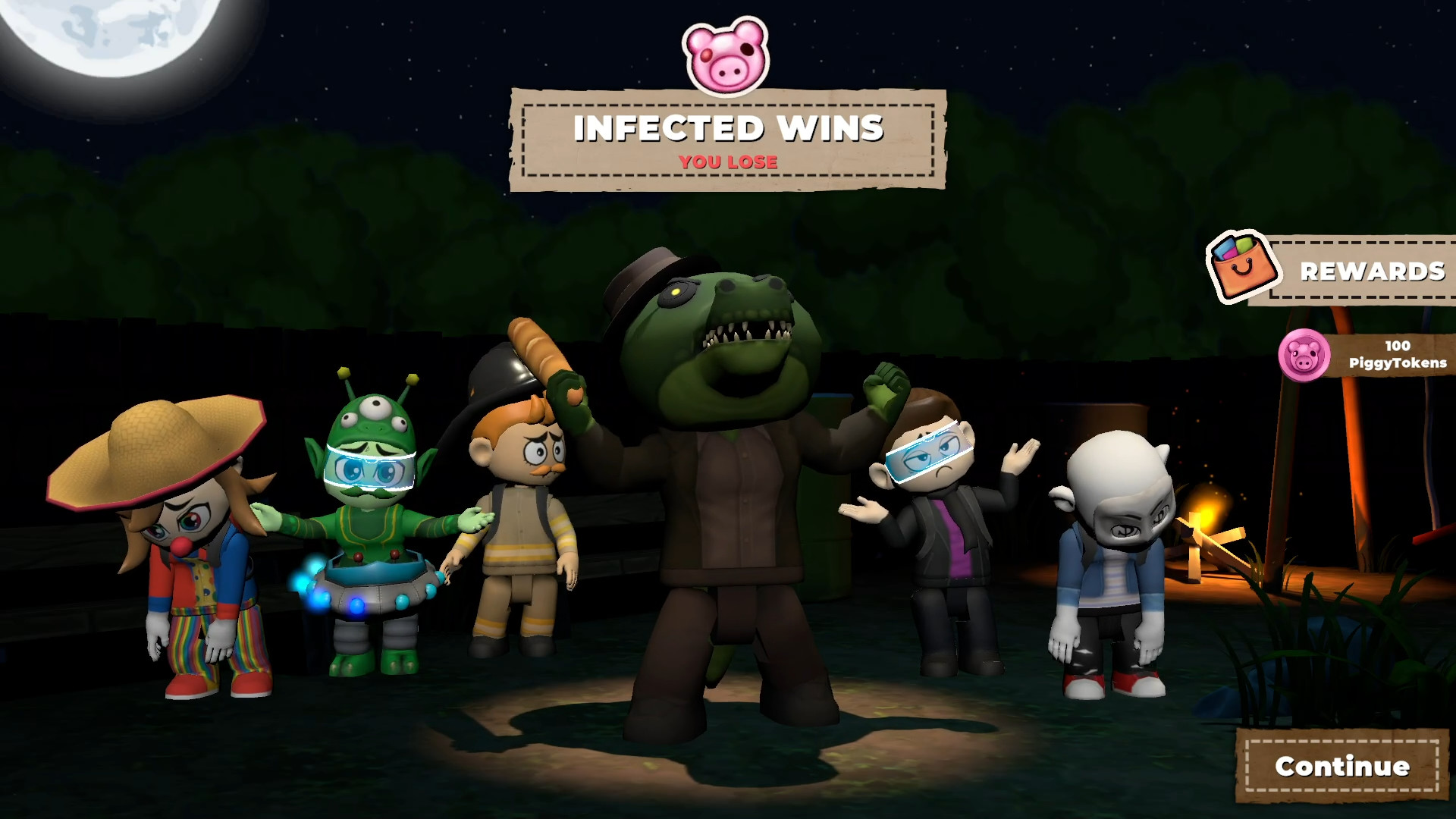 PIGGY: Hunt screenshot