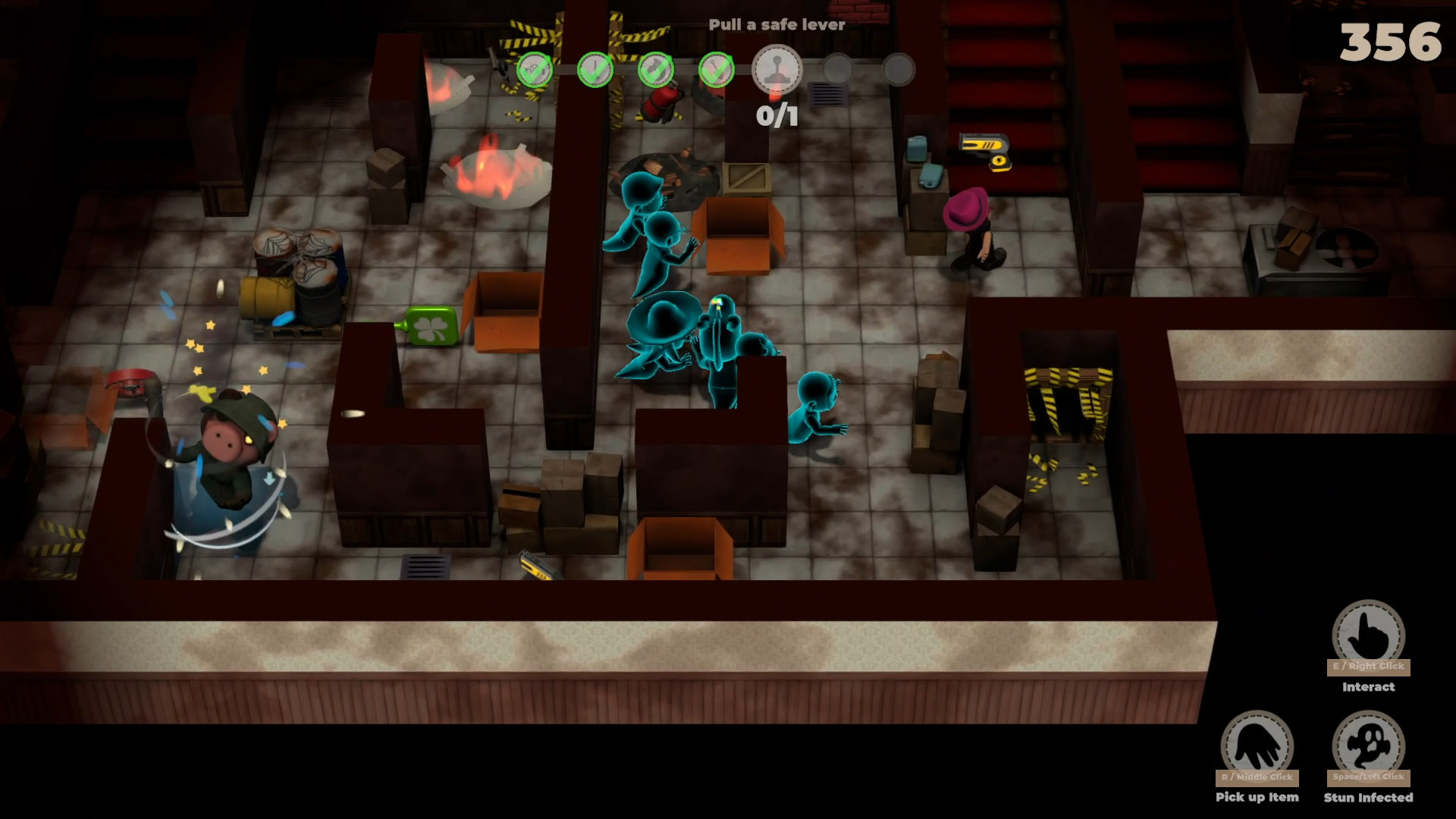 PIGGY: Hunt screenshot