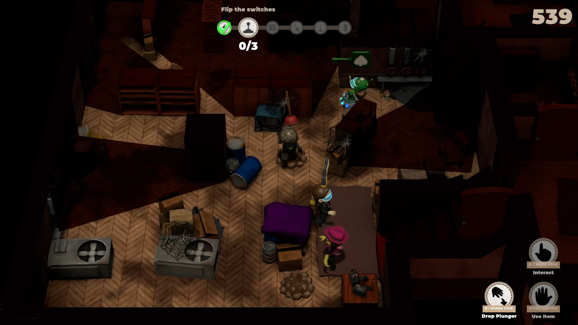 PIGGY: Hunt screenshot