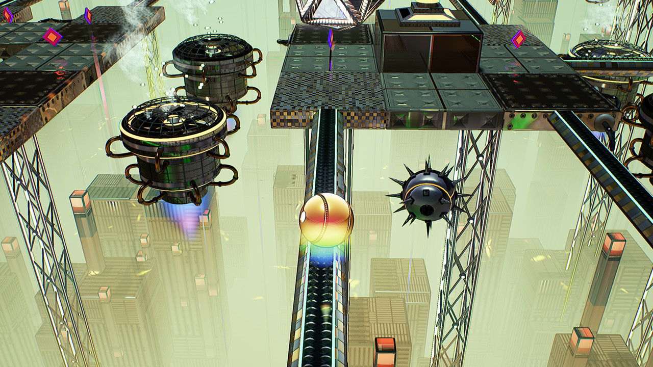 GROOVY screenshot