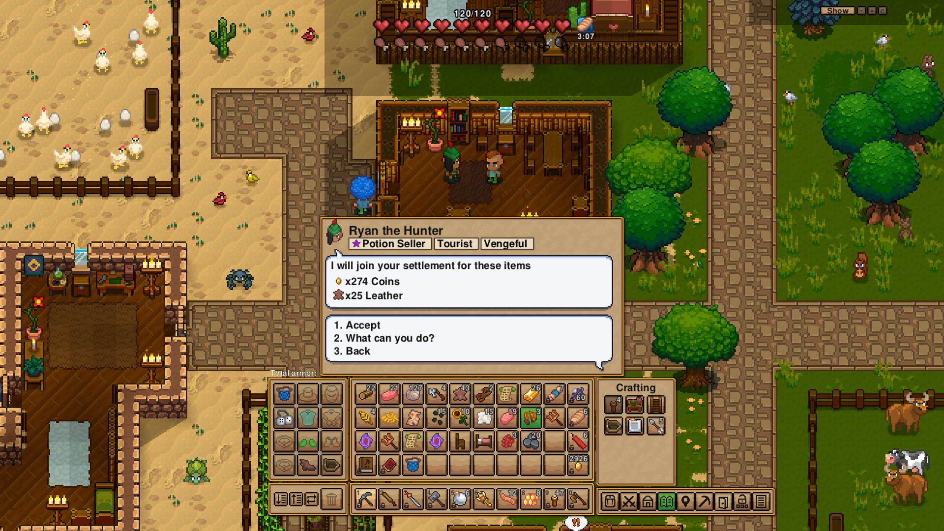 Necesse screenshot