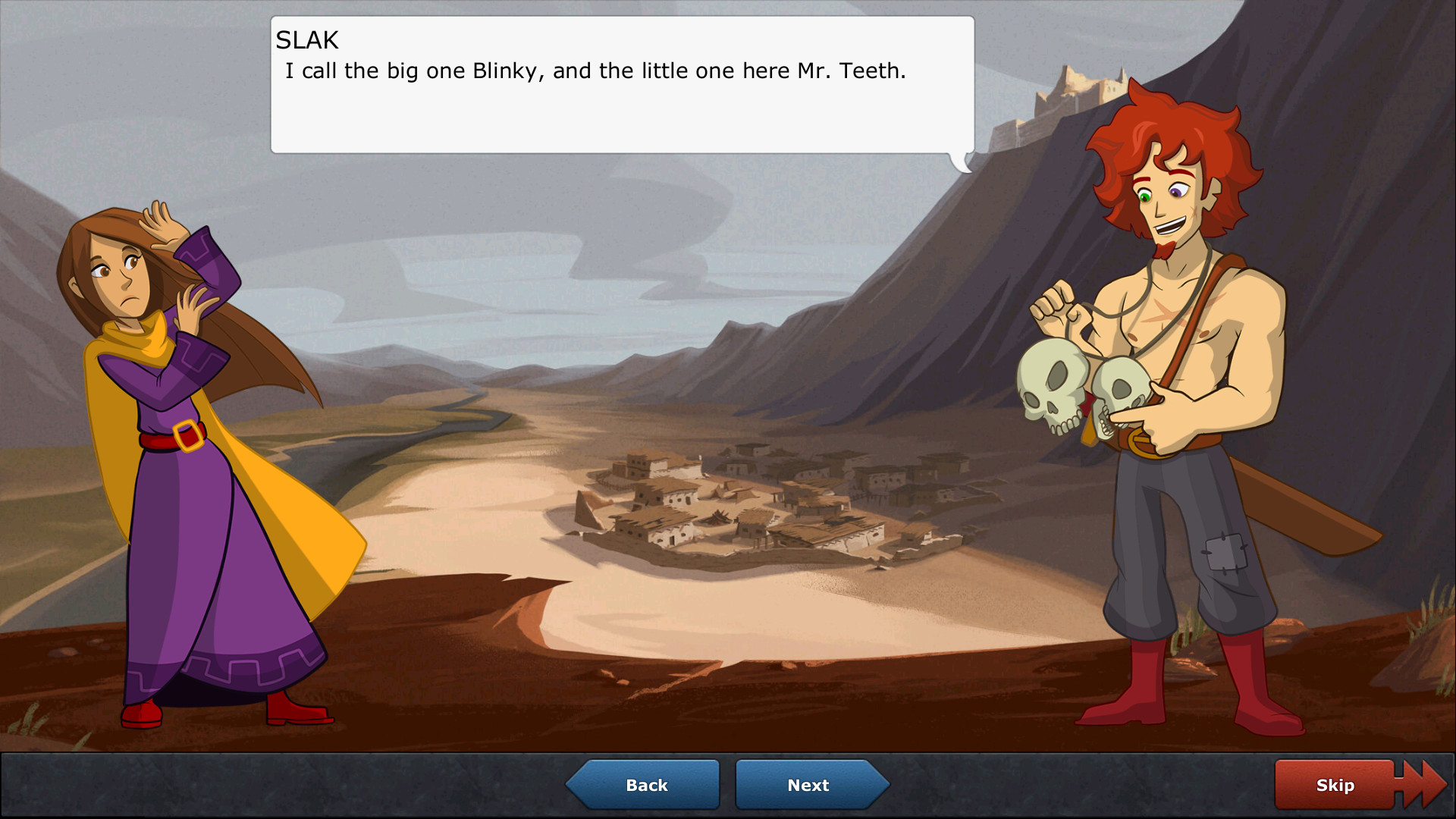 Defender's Quest: Valley of the Forgotten (DX edition) screenshot