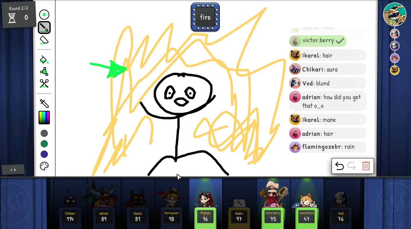 Draw & Guess screenshot
