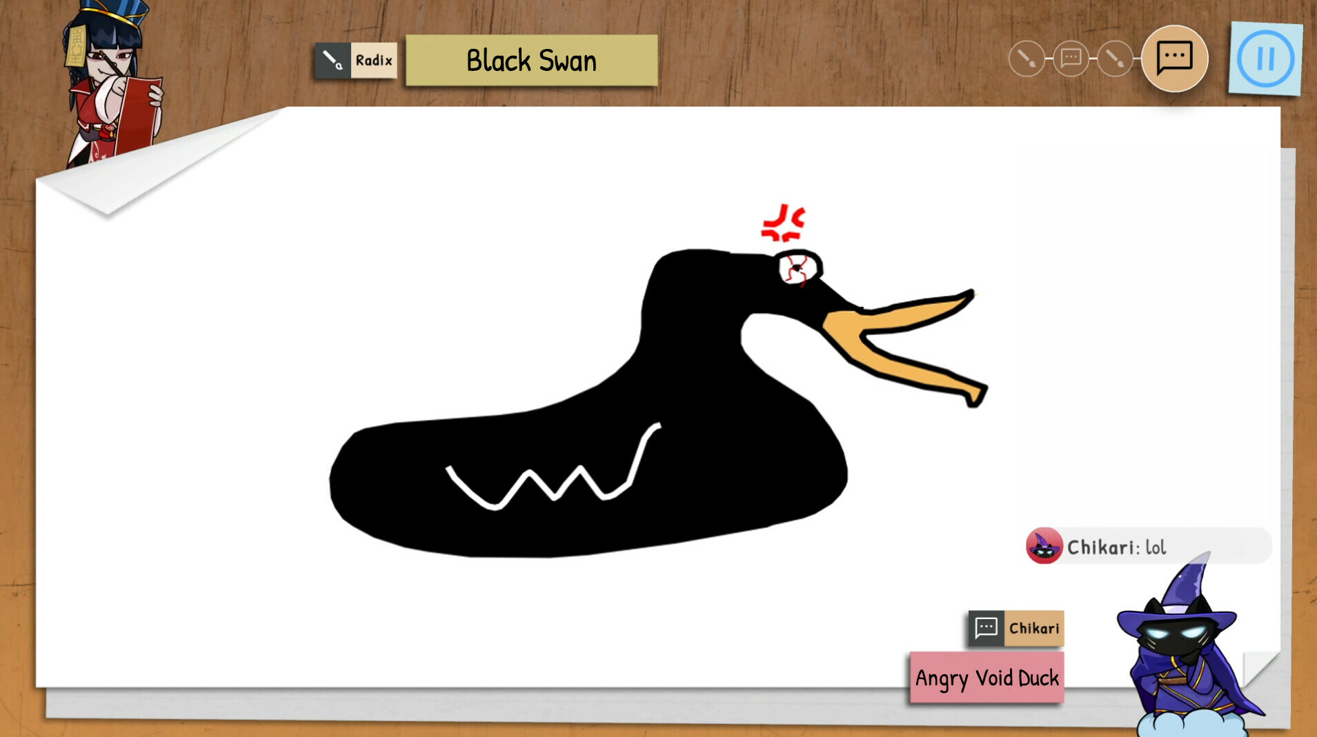 Draw & Guess screenshot