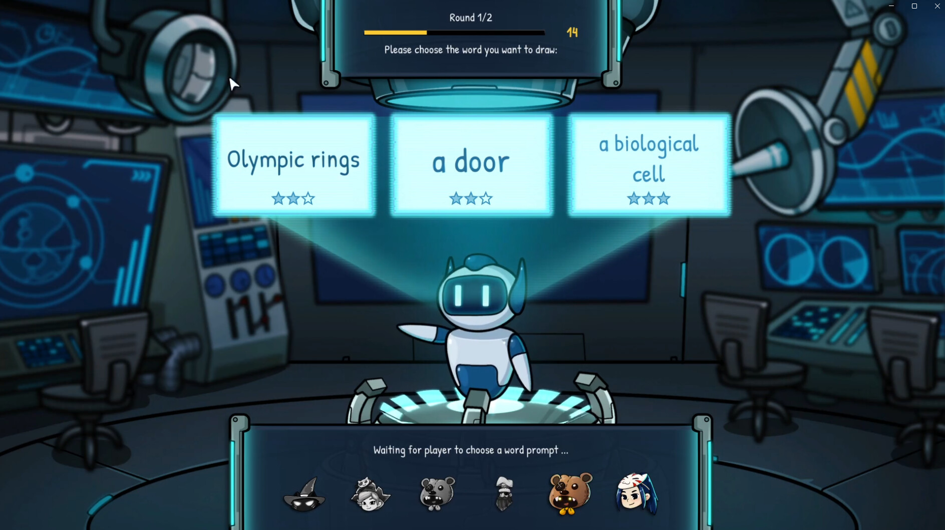 Draw & Guess screenshot