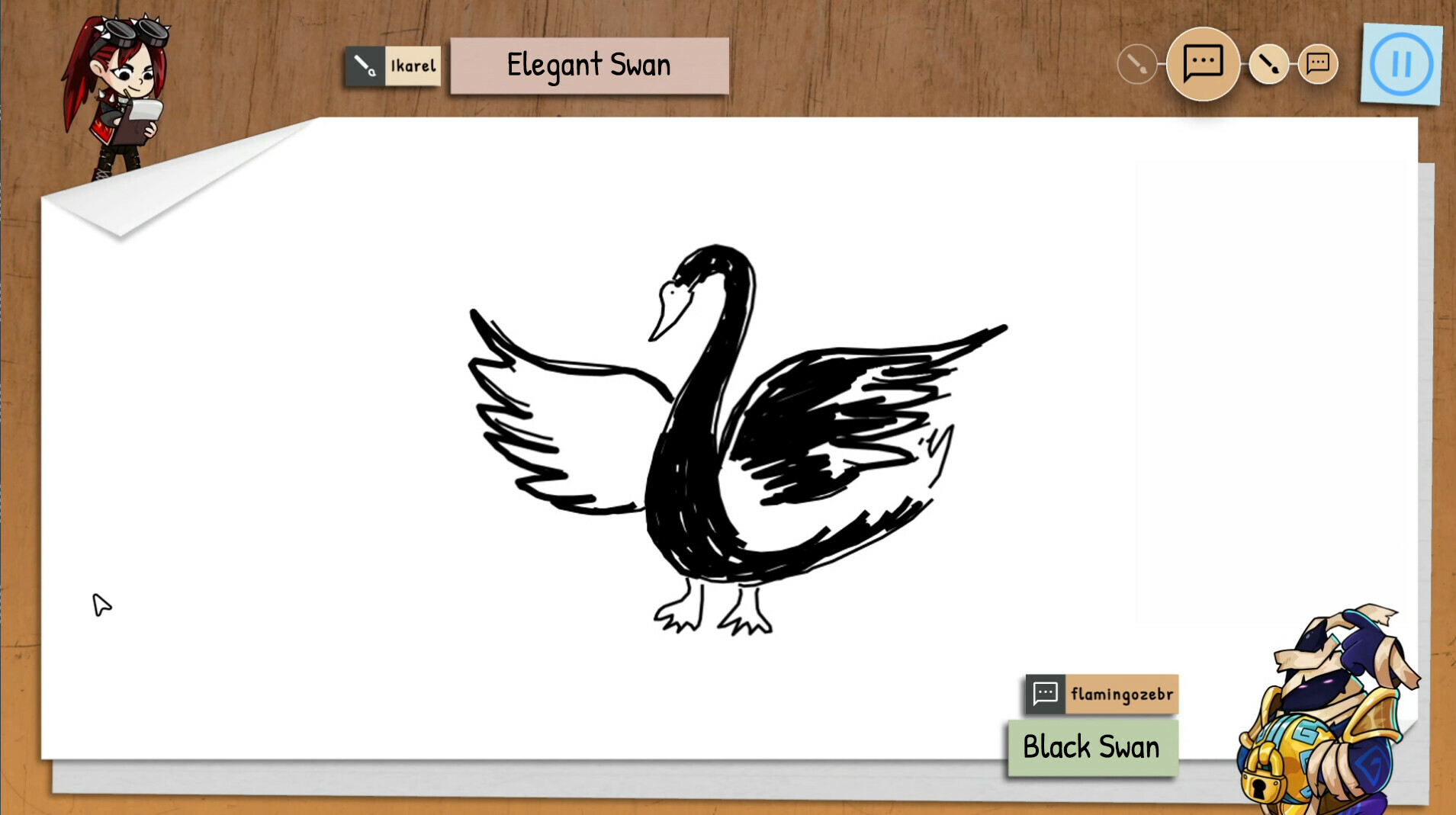 Draw & Guess screenshot