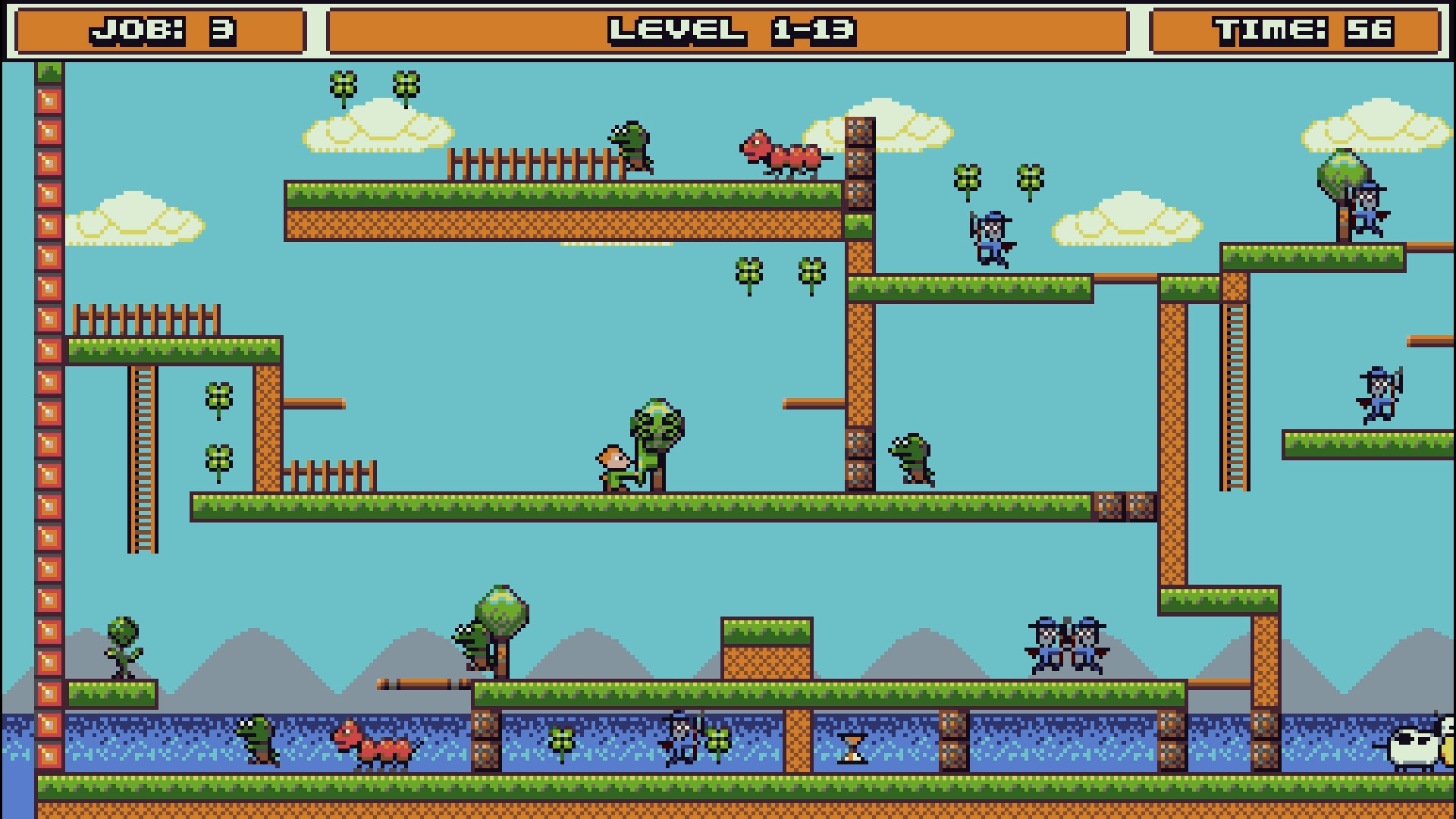 Job the Leprechaun screenshot