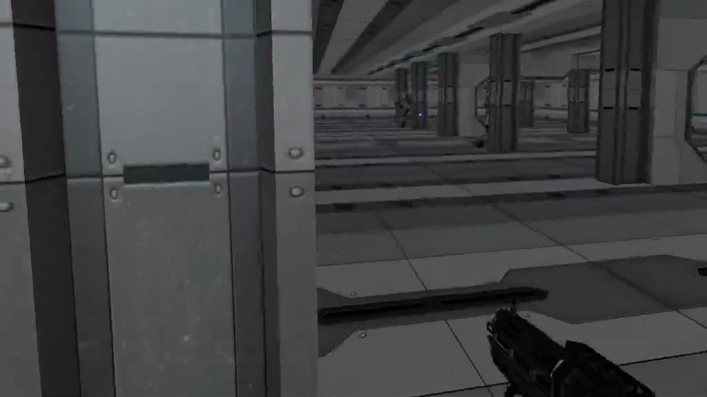 RAYGUN COMMANDO VR screenshot