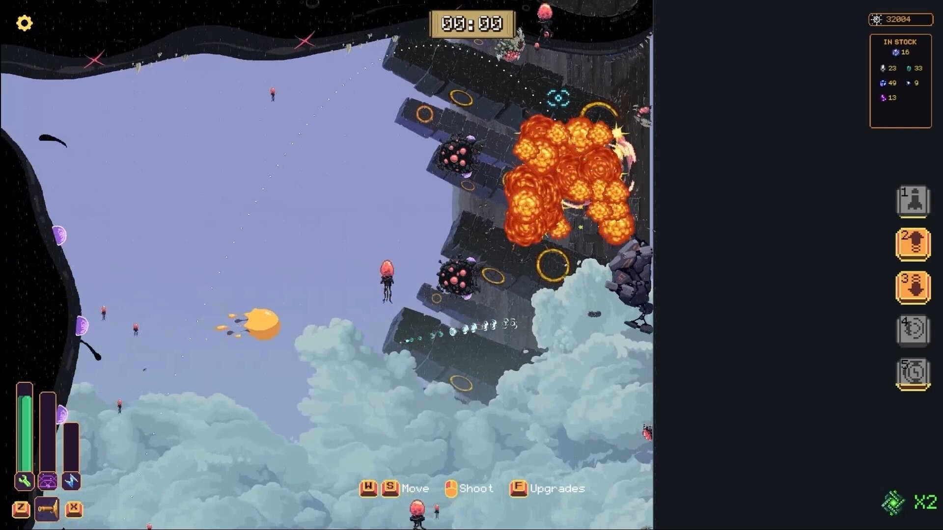Wall World screenshot