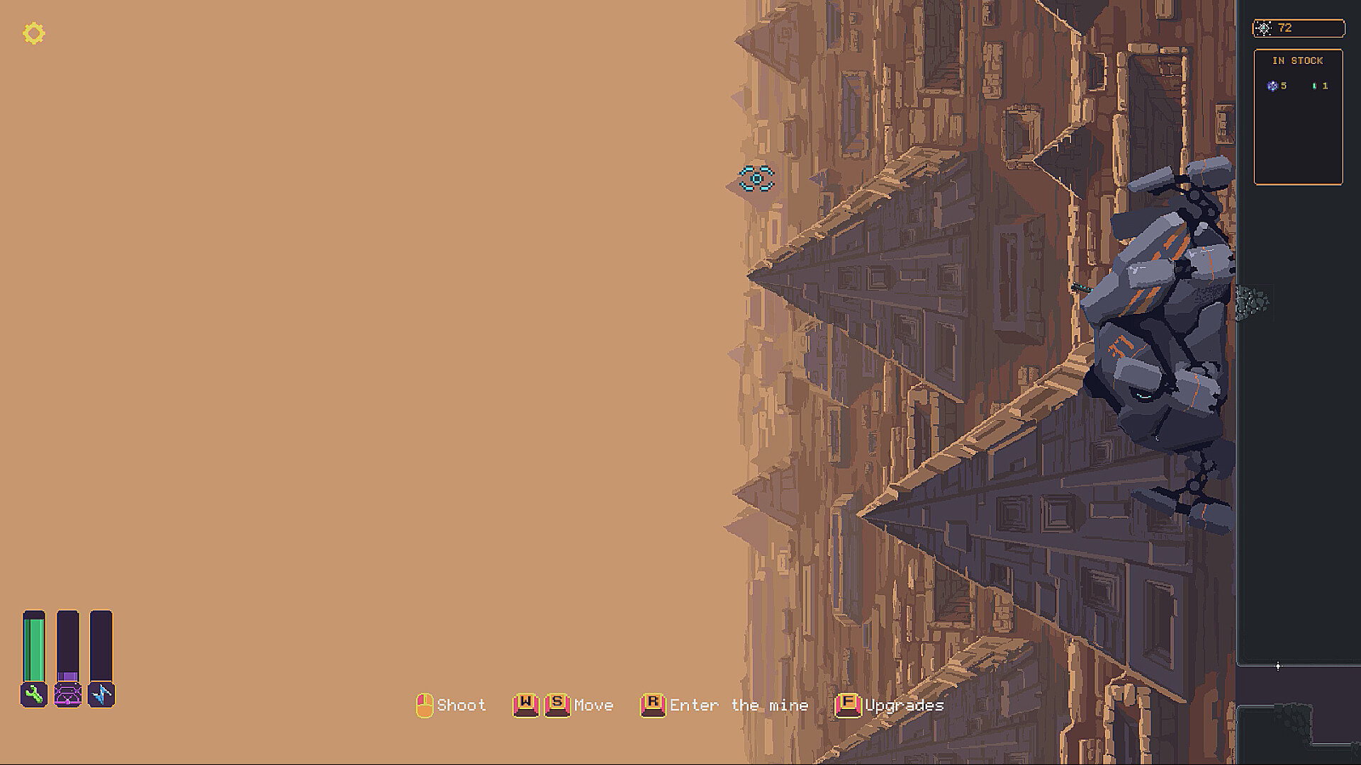 Wall World screenshot