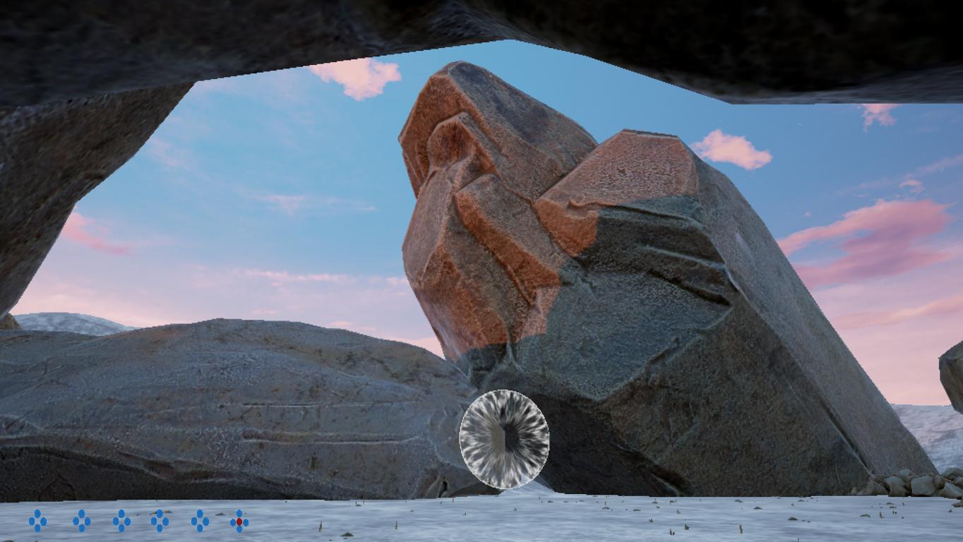 Invisible Mind screenshot