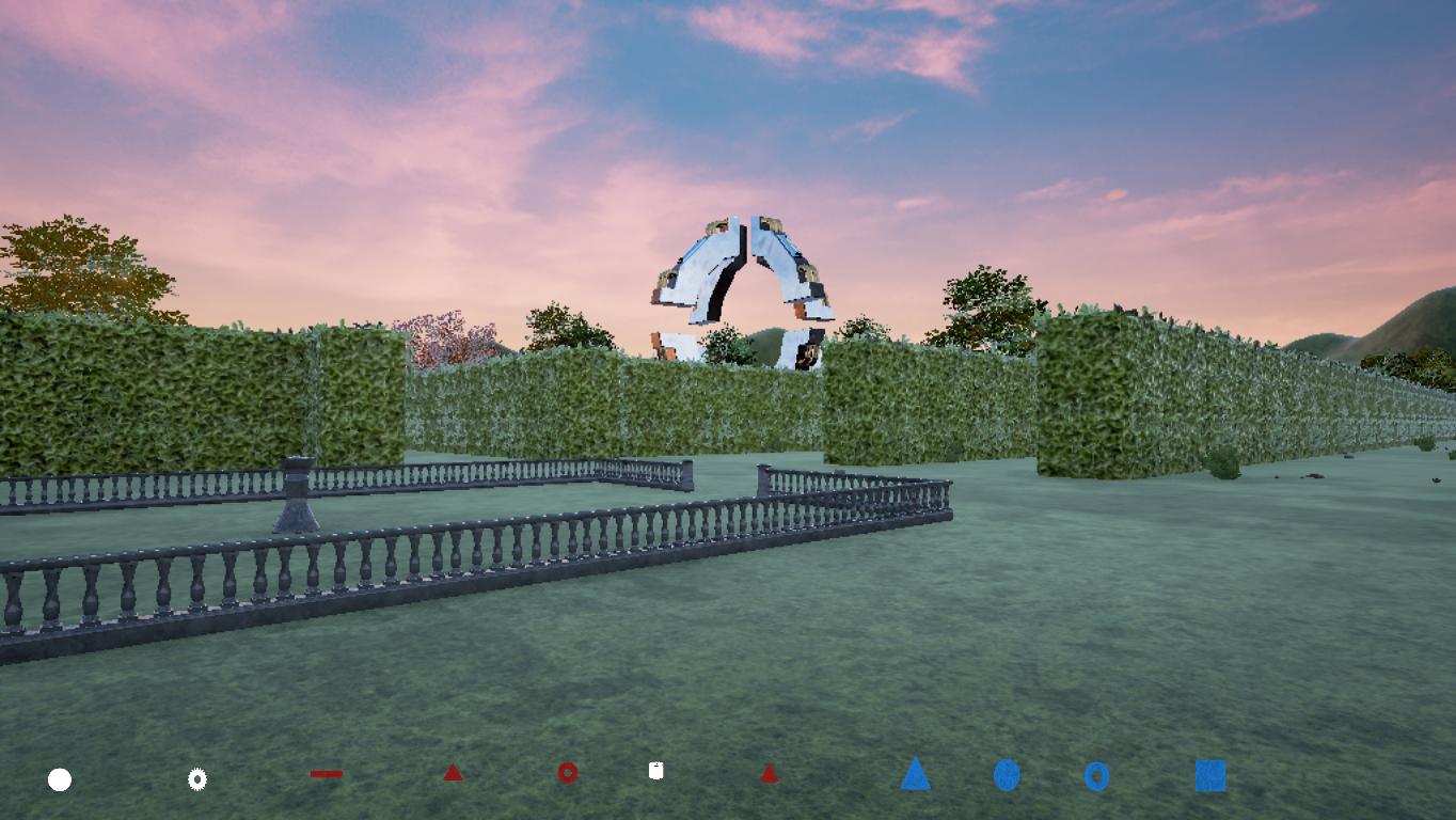 Invisible Mind screenshot