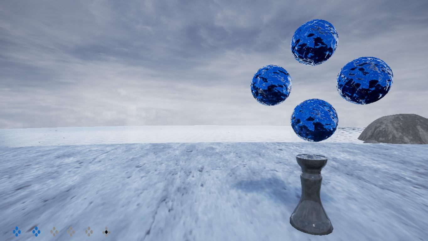 Invisible Mind screenshot