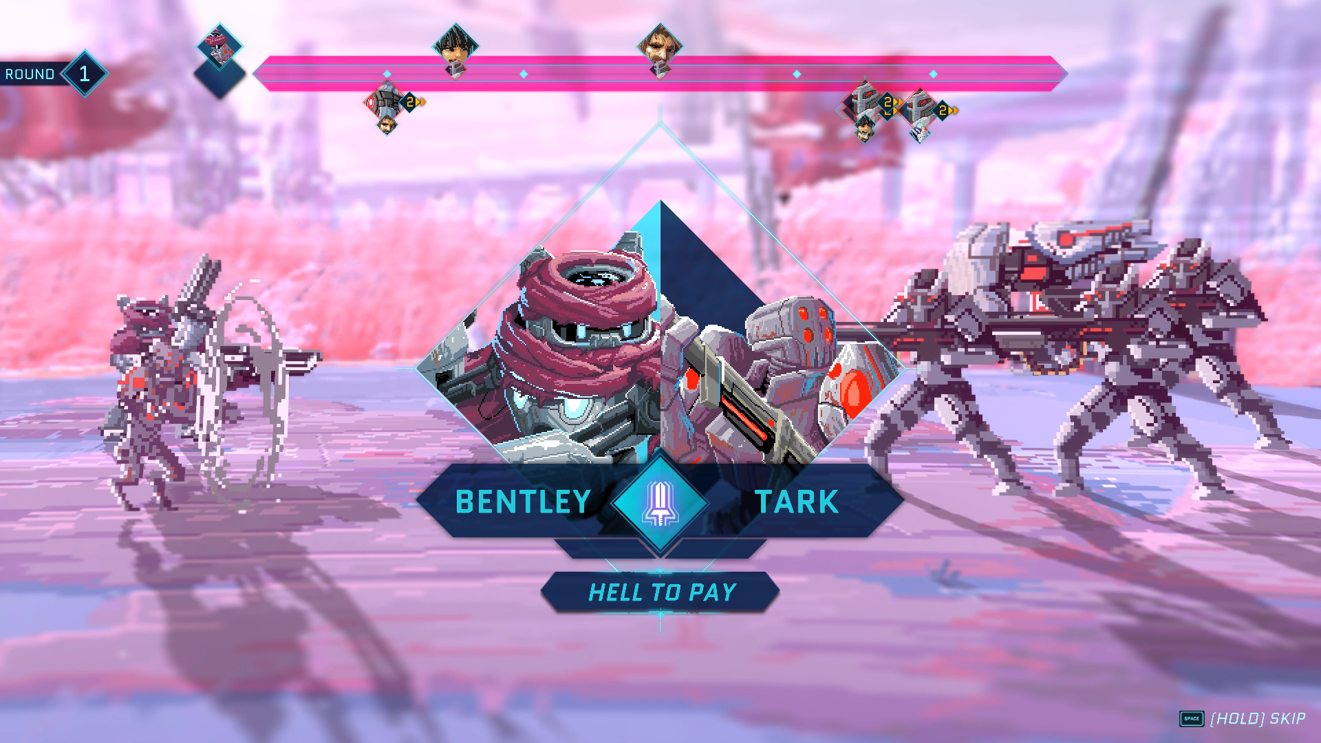 Star Renegades screenshot