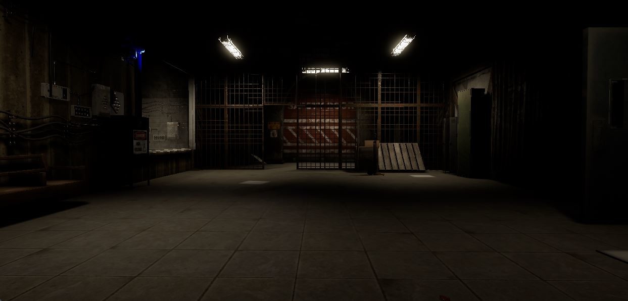 DeRailed screenshot