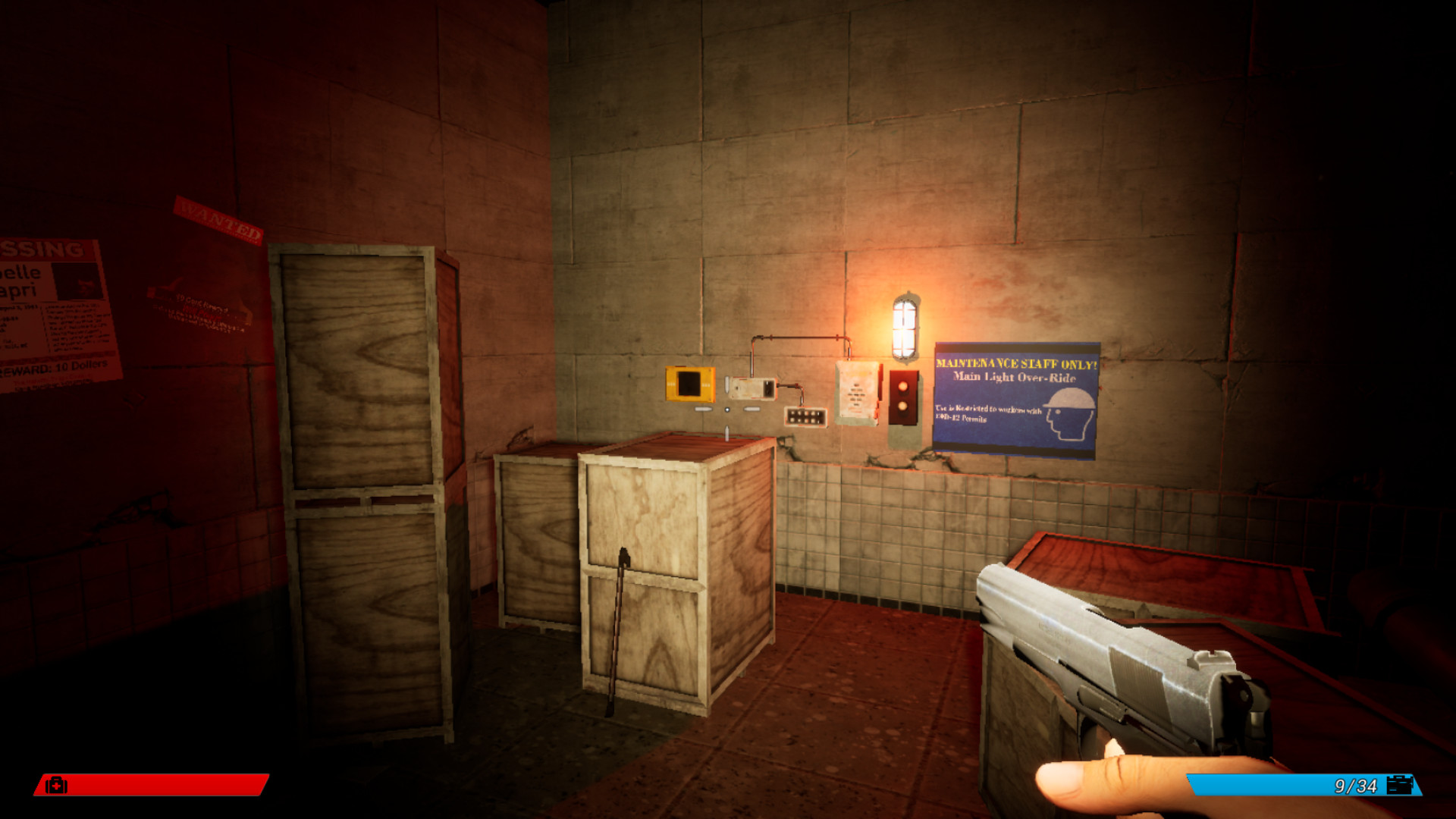 DeRailed screenshot