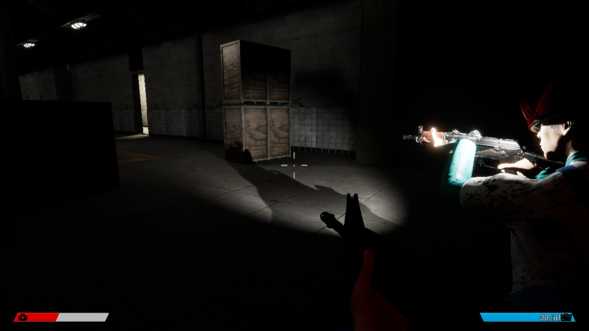 DeRailed screenshot
