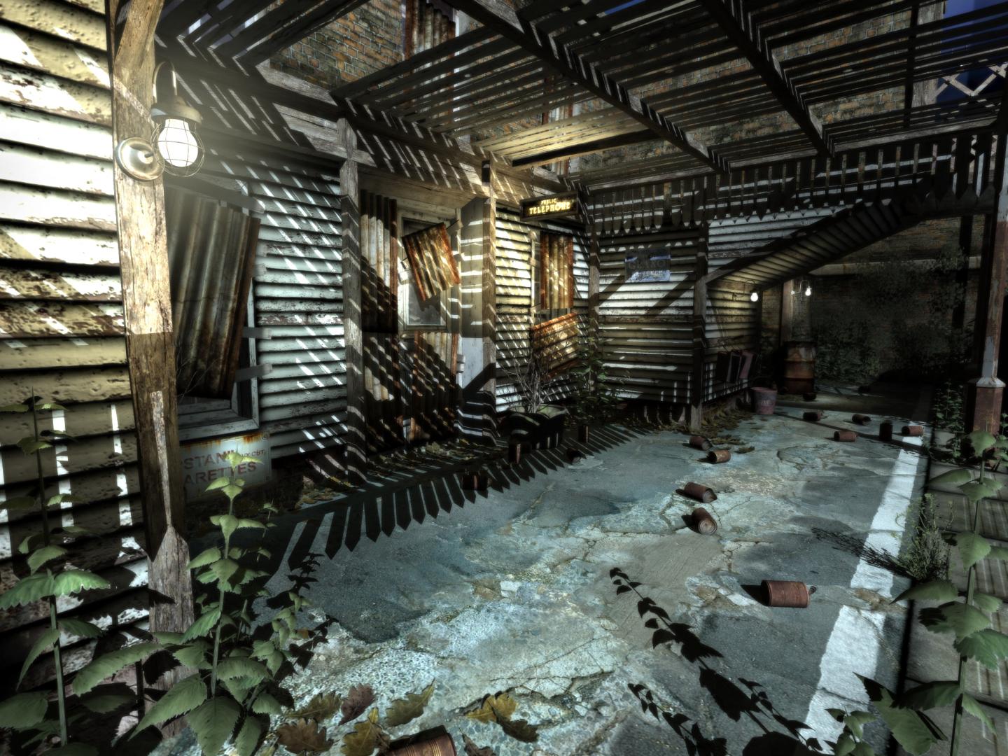 Dark Fall: Lost Souls screenshot