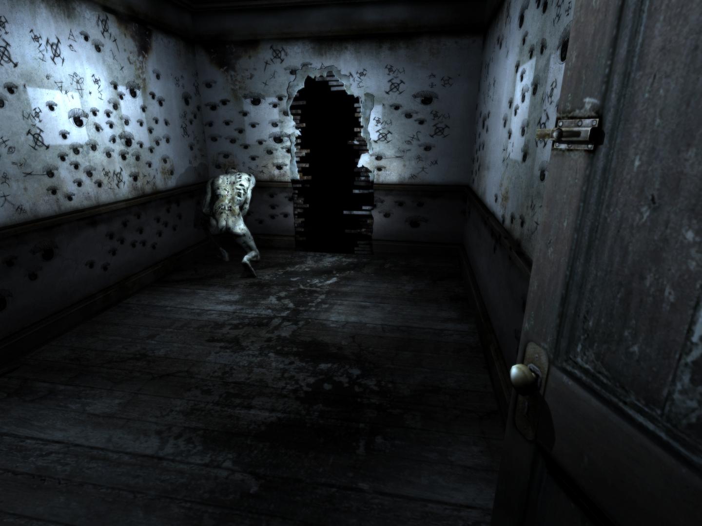 Dark Fall: Lost Souls screenshot