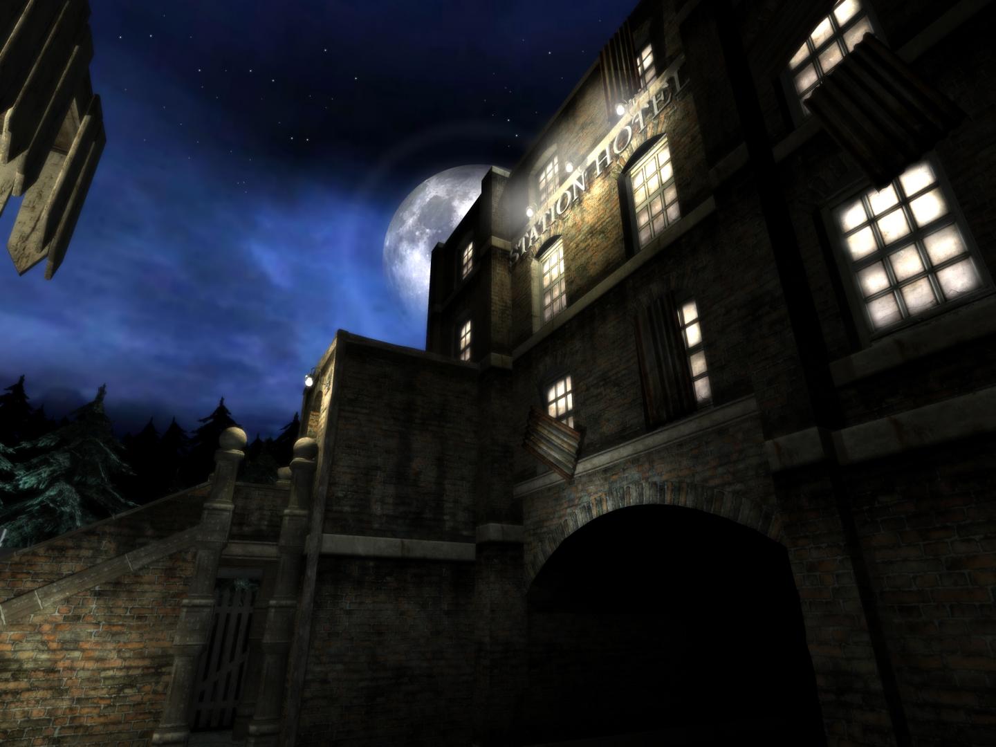 Dark Fall: Lost Souls screenshot