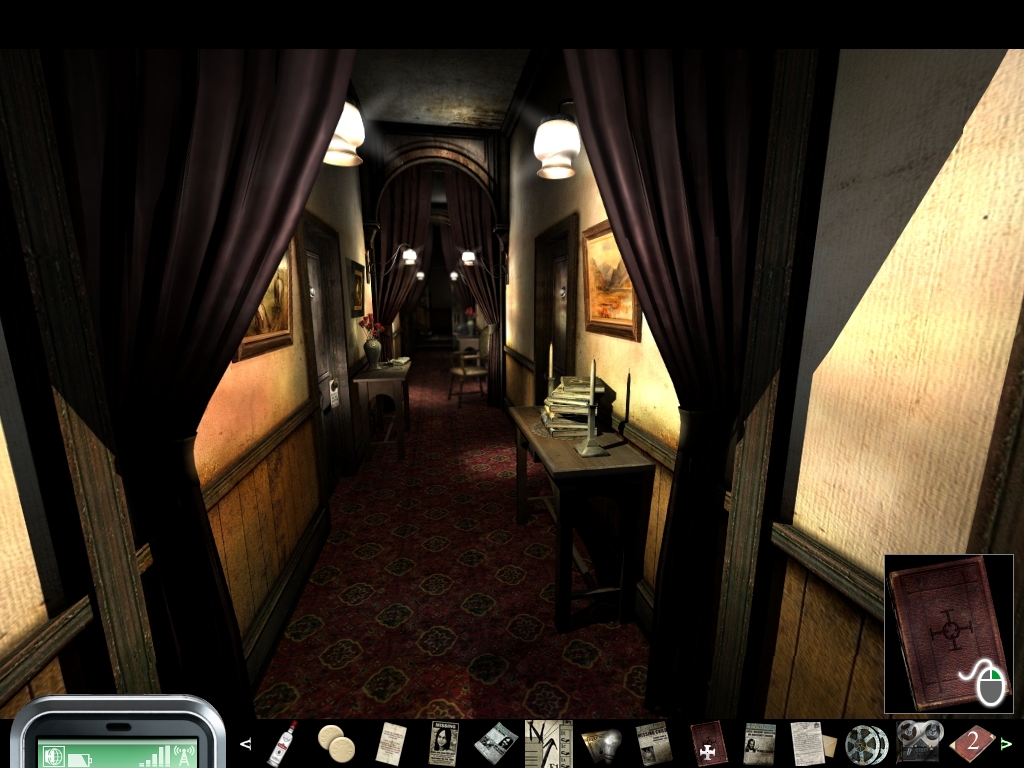 Dark Fall: Lost Souls screenshot
